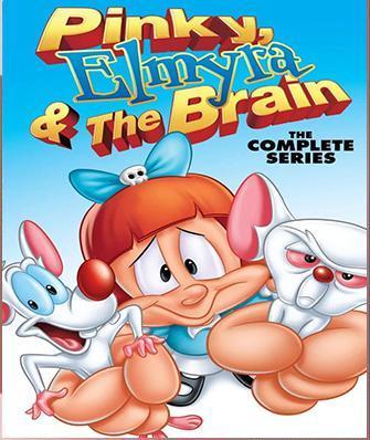 Pinky Y Cerebro